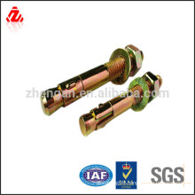 stainless steel quick release bolt